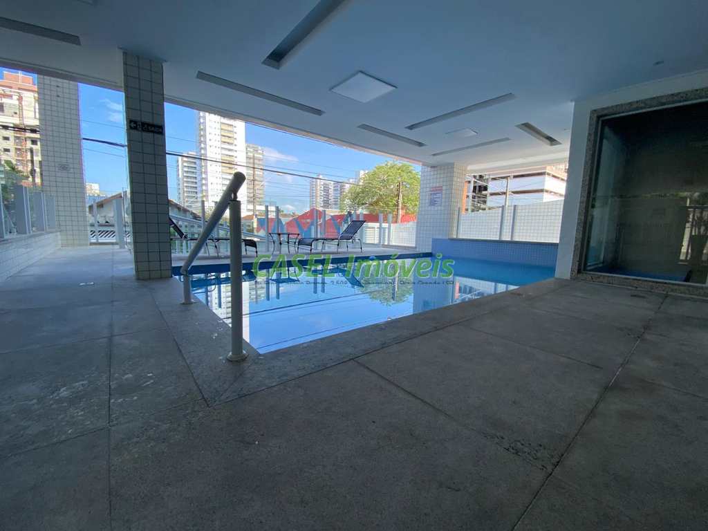 Apartamento em Praia Grande, no bairro Guilhermina