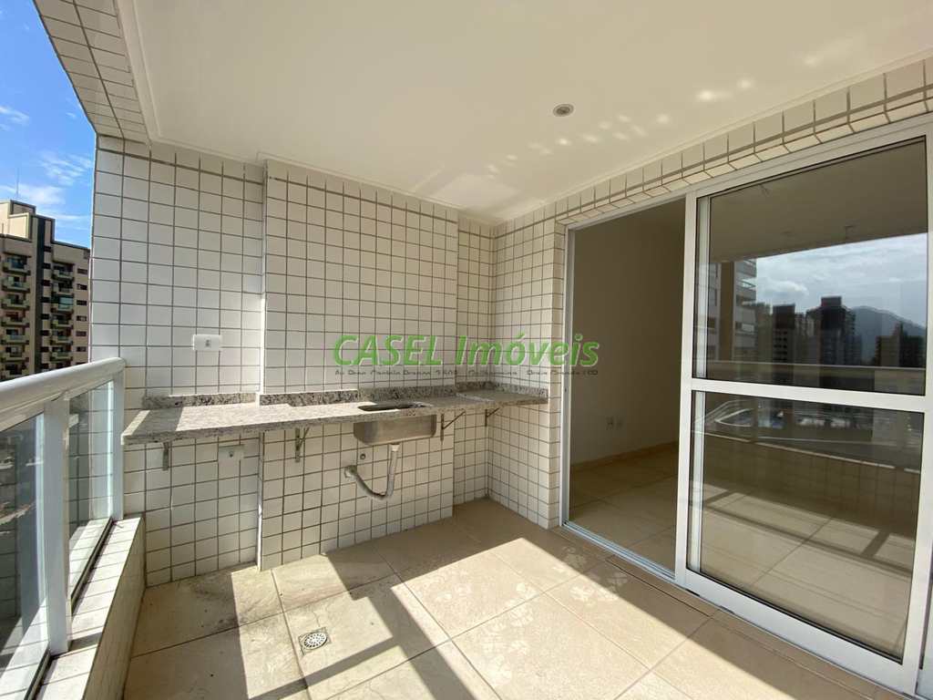 Apartamento em Praia Grande, no bairro Guilhermina