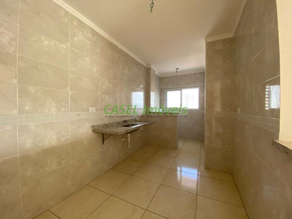 Apartamento em Praia Grande, no bairro Guilhermina