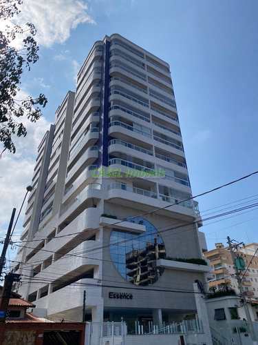 Apartamento, código 807700 em Praia Grande, bairro Guilhermina