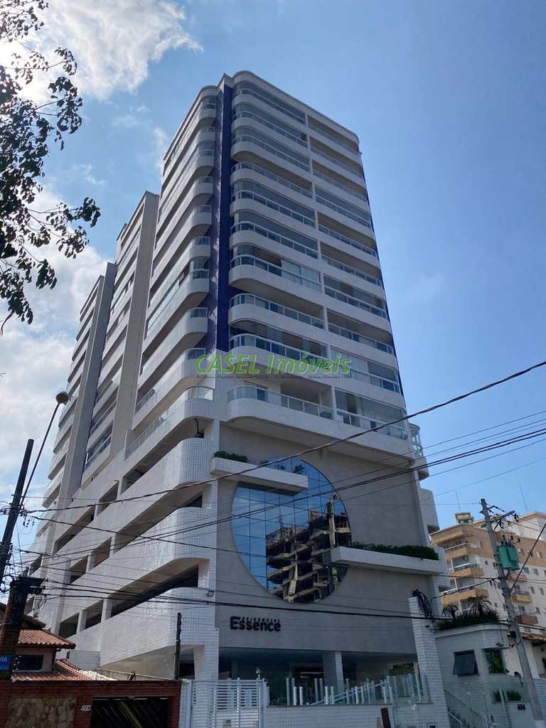 Apartamento em Praia Grande, no bairro Guilhermina