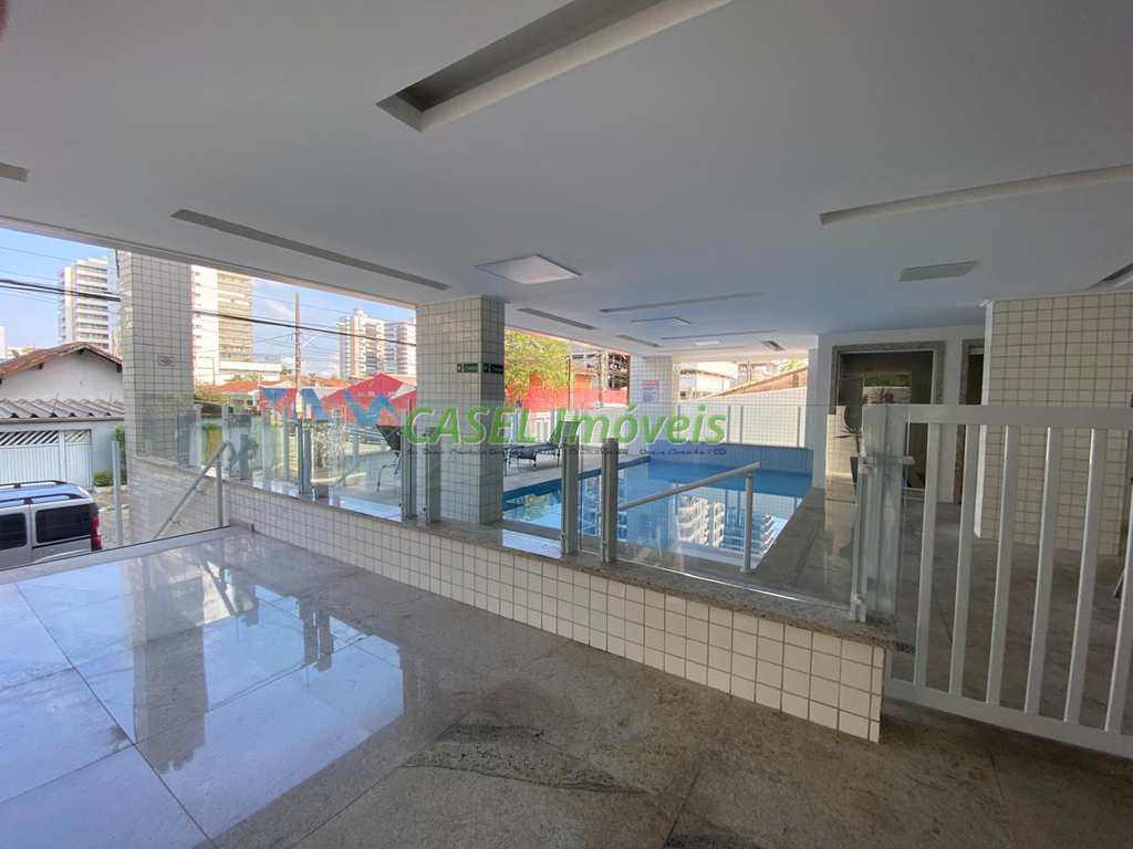 Apartamento em Praia Grande, no bairro Guilhermina