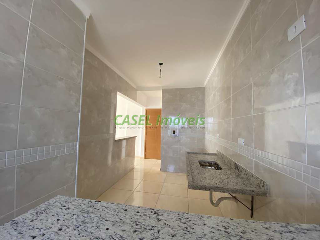 Apartamento em Praia Grande, no bairro Guilhermina