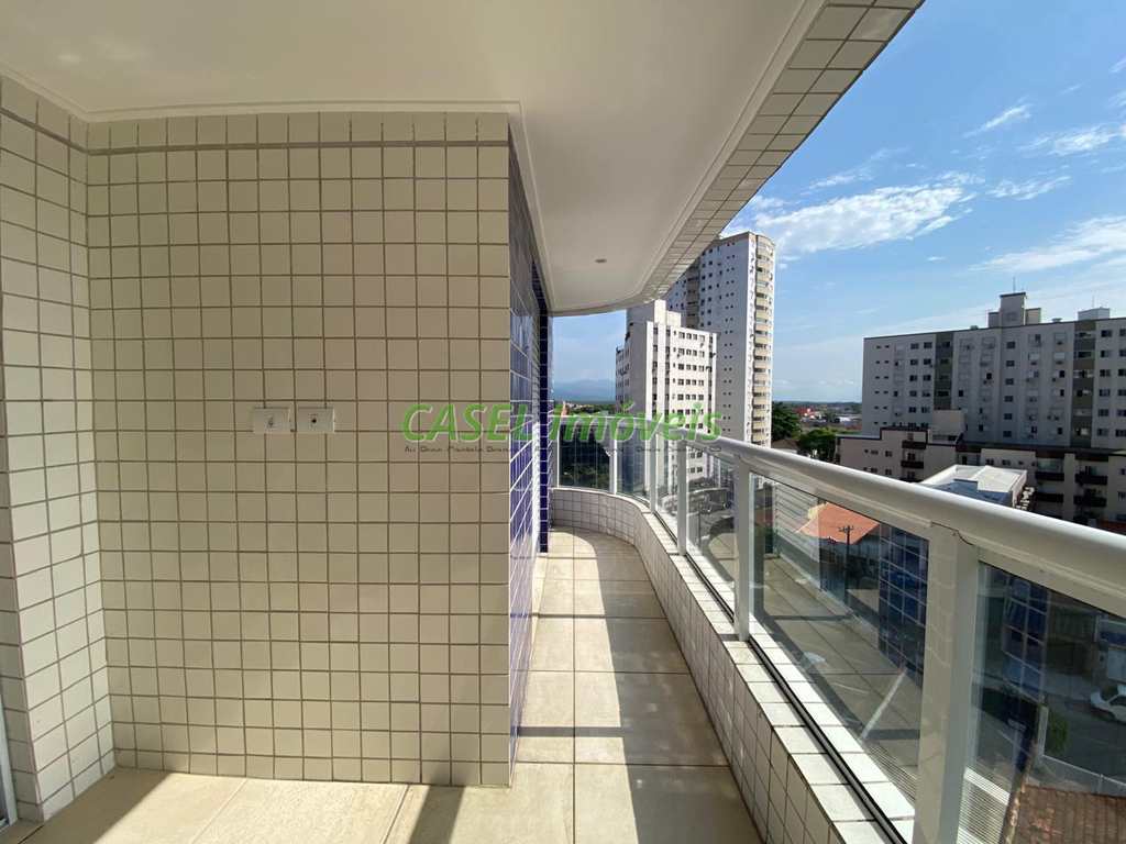 Apartamento em Praia Grande, no bairro Guilhermina