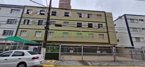 Apartamento, código 807710 em Praia Grande, bairro Guilhermina