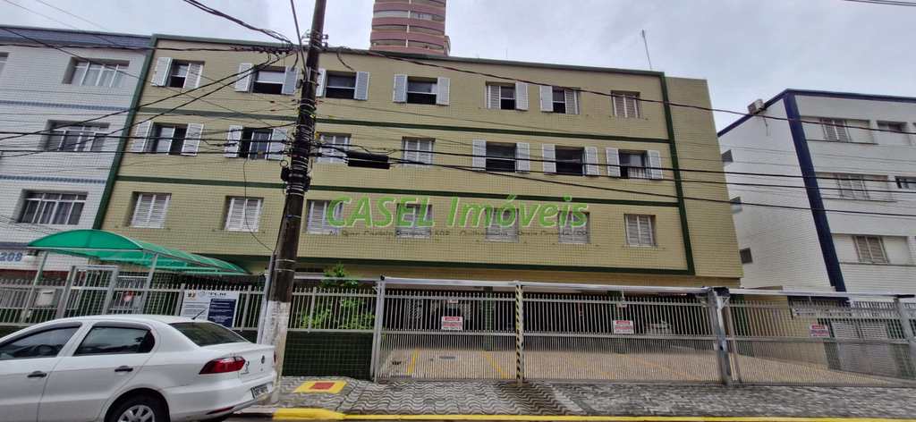 Apartamento em Praia Grande, no bairro Guilhermina
