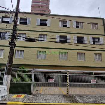 Apartamento em Praia Grande, bairro Guilhermina