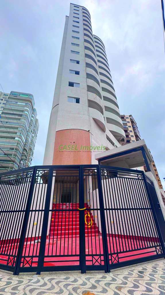Apartamento em Praia Grande, no bairro Tupi