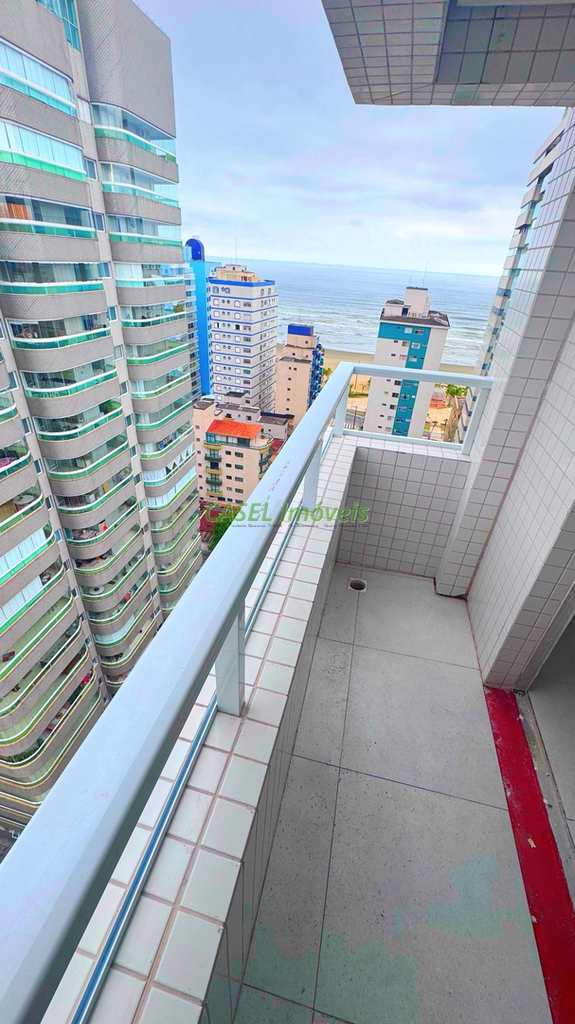 Apartamento em Praia Grande, no bairro Tupi