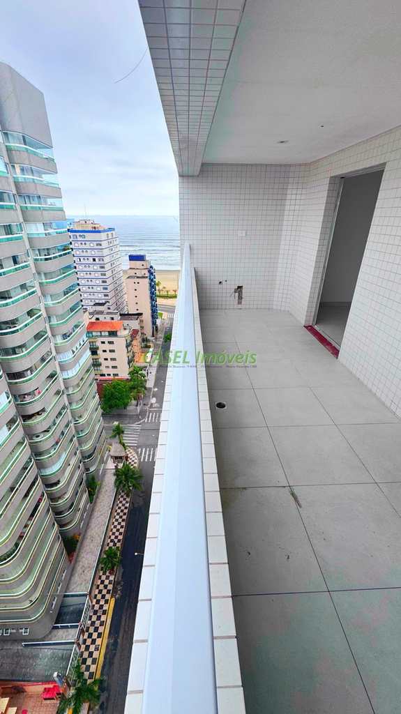 Apartamento em Praia Grande, no bairro Tupi