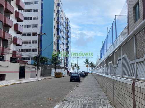 Apartamento, código 807720 em Praia Grande, bairro Guilhermina