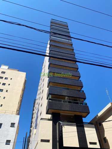 Apartamento, código 807733 em Praia Grande, bairro Boqueirão