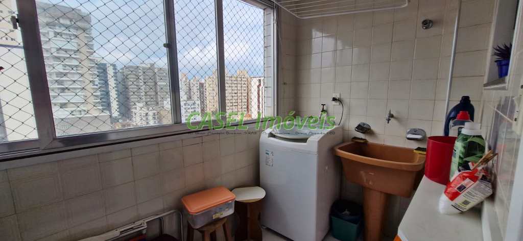 Apartamento em Praia Grande, no bairro Guilhermina