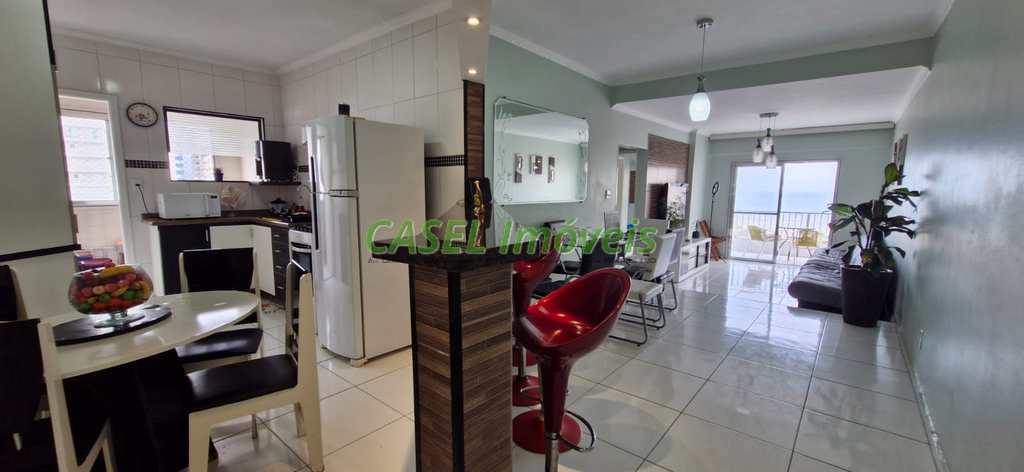 Apartamento em Praia Grande, no bairro Guilhermina