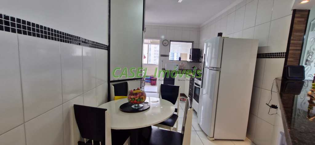 Apartamento em Praia Grande, no bairro Guilhermina