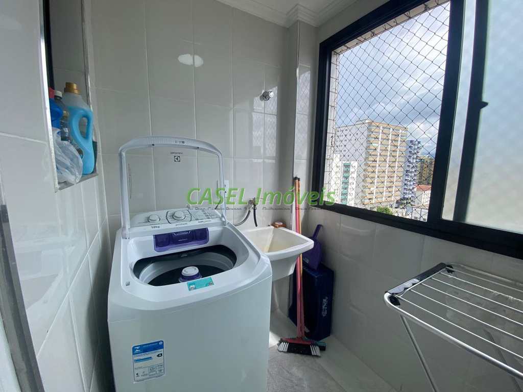 Apartamento em Praia Grande, no bairro Guilhermina