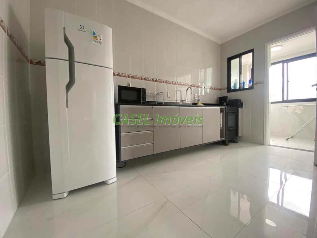 Apartamento em Praia Grande, no bairro Guilhermina