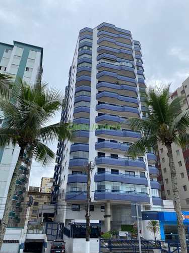 Apartamento, código 807739 em Praia Grande, bairro Guilhermina