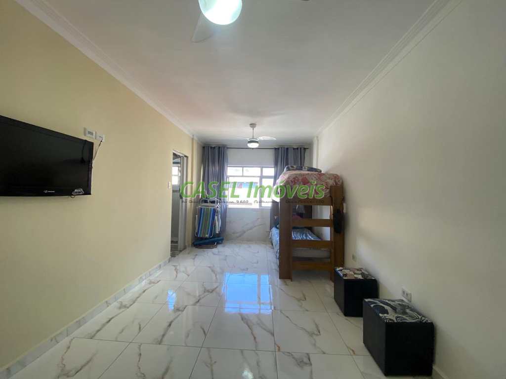 Kitnet em Praia Grande, no bairro Aviação