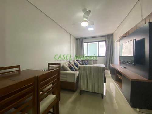 Apartamento, código 807748 em Praia Grande, bairro Guilhermina
