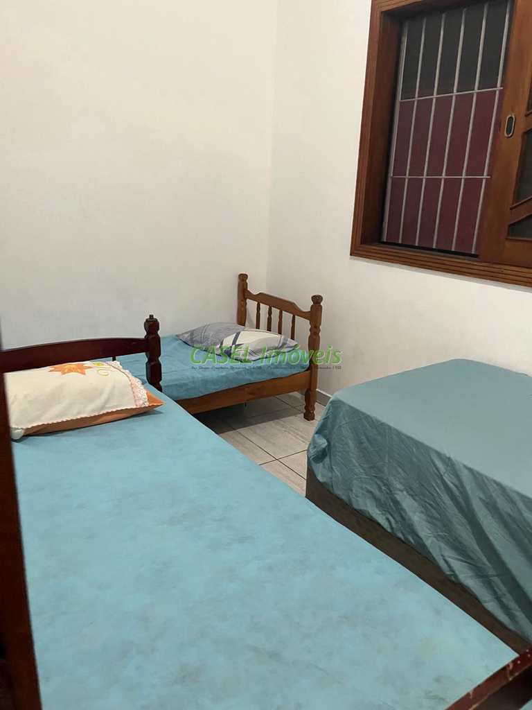 Casa em Praia Grande, no bairro Caiçara