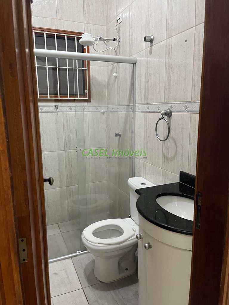 Casa em Praia Grande, no bairro Caiçara