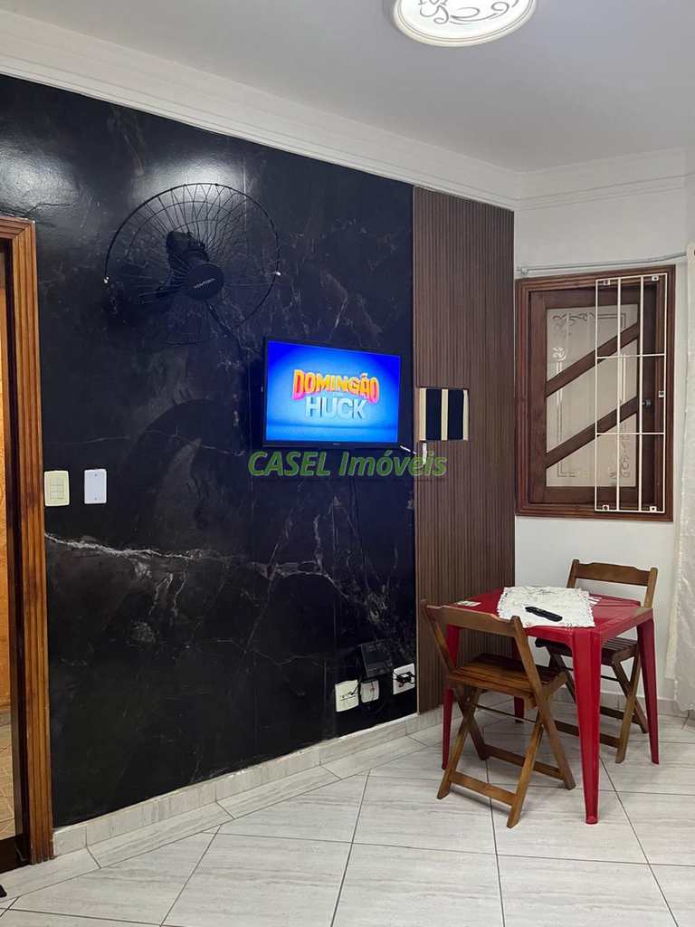 Casa em Praia Grande, no bairro Caiçara