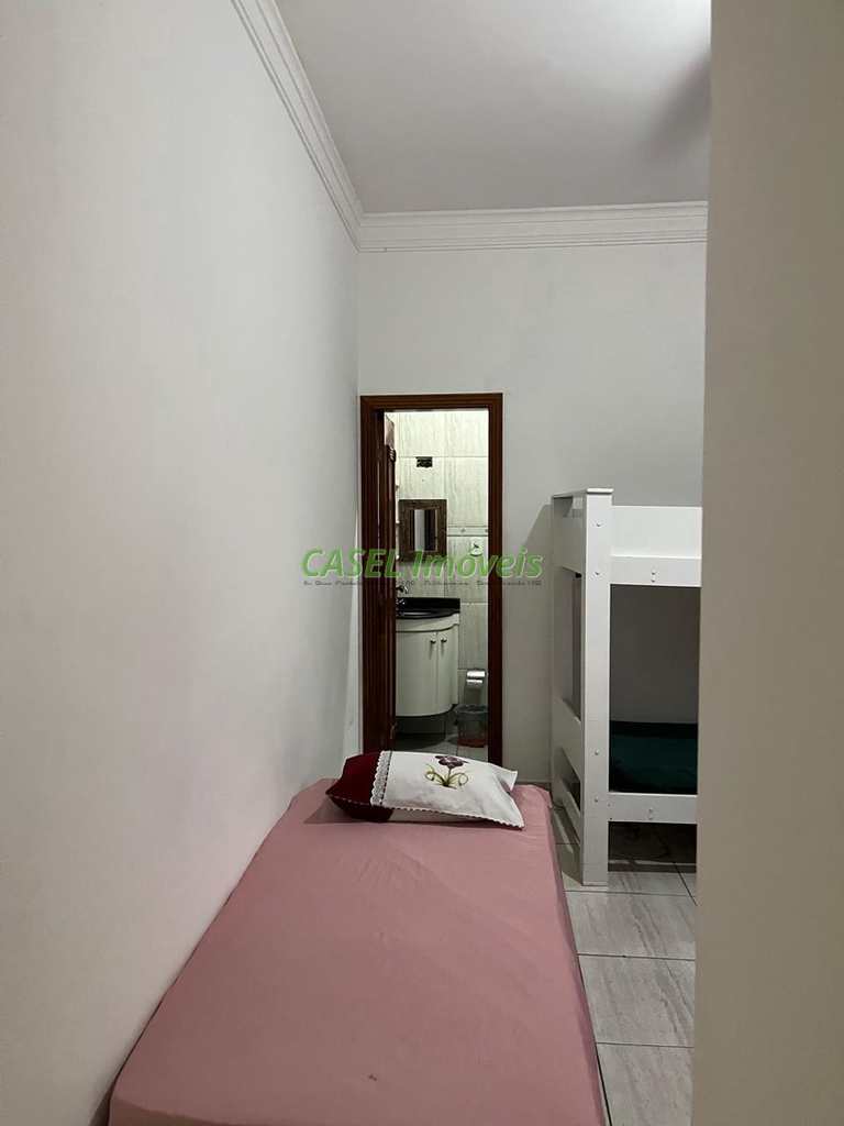 Casa em Praia Grande, no bairro Caiçara