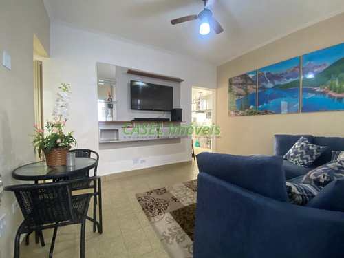Apartamento, código 807753 em Praia Grande, bairro Guilhermina