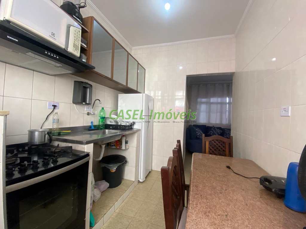 Apartamento em Praia Grande, no bairro Guilhermina