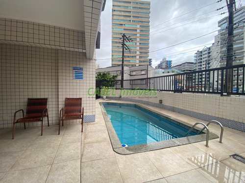 Apartamento, código 807756 em Praia Grande, bairro Boqueirão