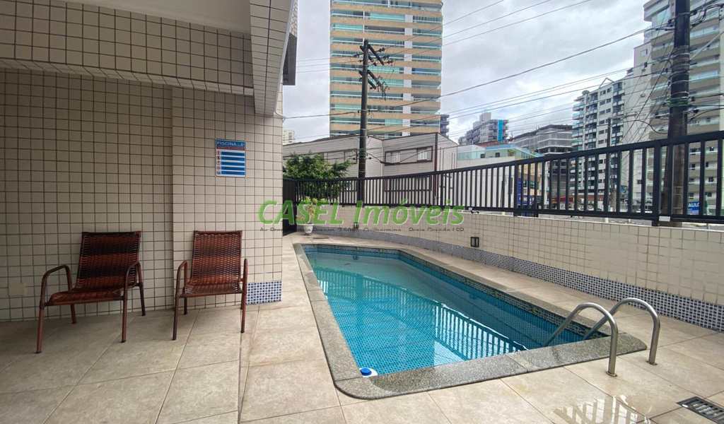 Apartamento em Praia Grande, bairro Boqueirão