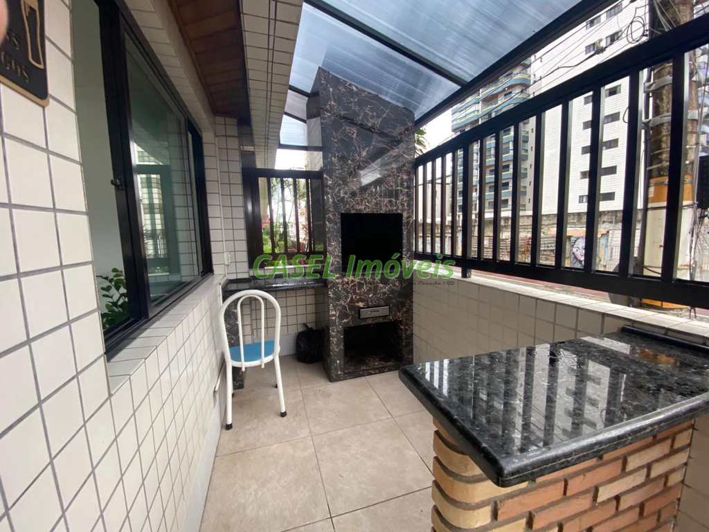 Apartamento em Praia Grande, no bairro Boqueirão