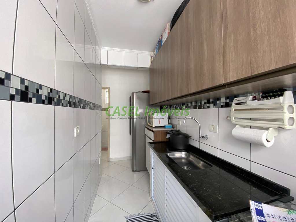 Apartamento em Praia Grande, no bairro Guilhermina