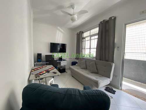 Apartamento, código 807758 em Praia Grande, bairro Guilhermina