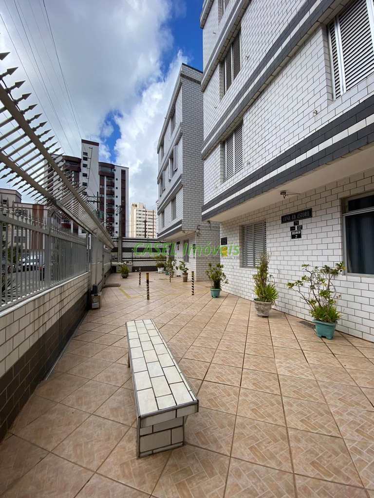 Apartamento em Praia Grande, no bairro Guilhermina