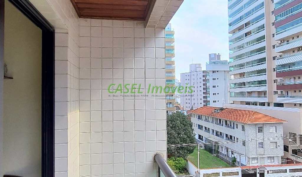 Apartamento em Praia Grande, bairro Guilhermina