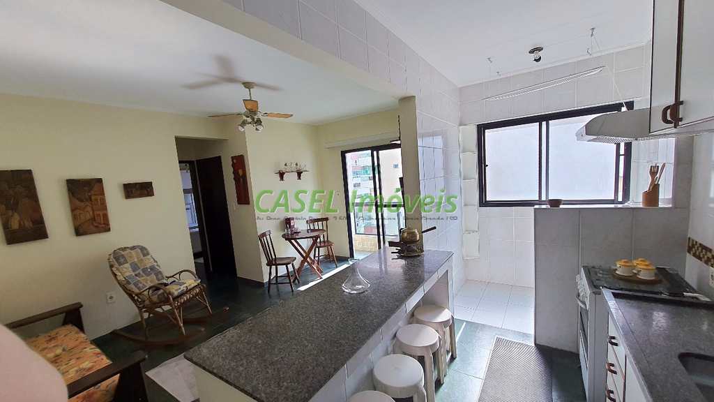 Apartamento em Praia Grande, no bairro Guilhermina
