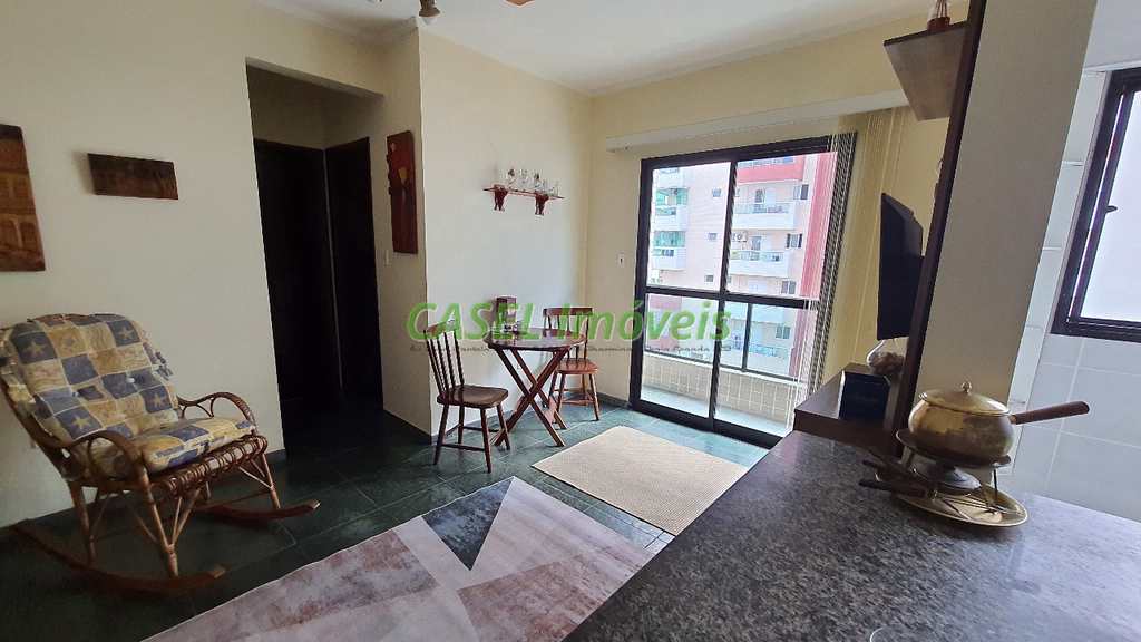 Apartamento em Praia Grande, no bairro Guilhermina