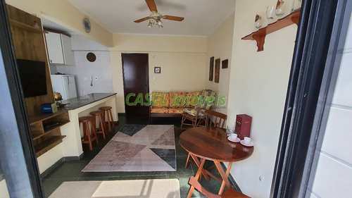 Apartamento, código 807760 em Praia Grande, bairro Guilhermina