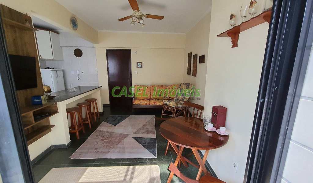 Apartamento em Praia Grande, bairro Guilhermina