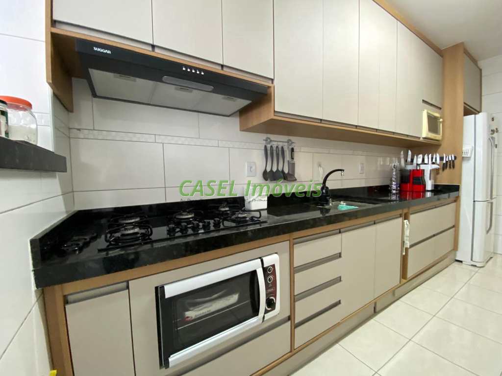 Apartamento em Praia Grande, no bairro Guilhermina