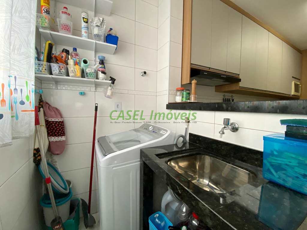 Apartamento em Praia Grande, no bairro Guilhermina