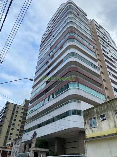 Apartamento, código 807764 em Praia Grande, bairro Guilhermina