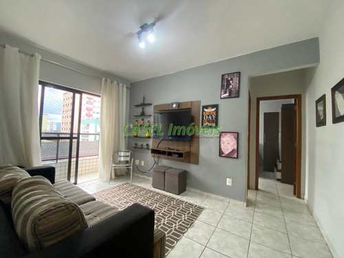 Apartamento, código 807766 em Praia Grande, bairro Guilhermina