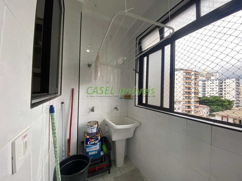 Apartamento em Praia Grande, no bairro Guilhermina