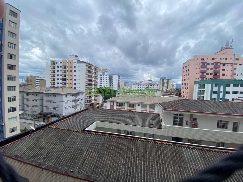 Apartamento em Praia Grande, no bairro Guilhermina