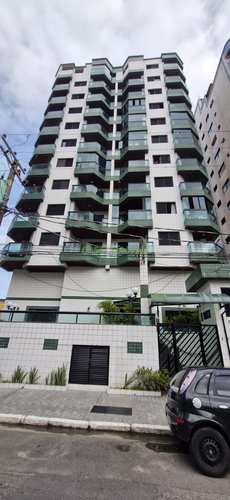 Apartamento, código 807769 em Praia Grande, bairro Ocian