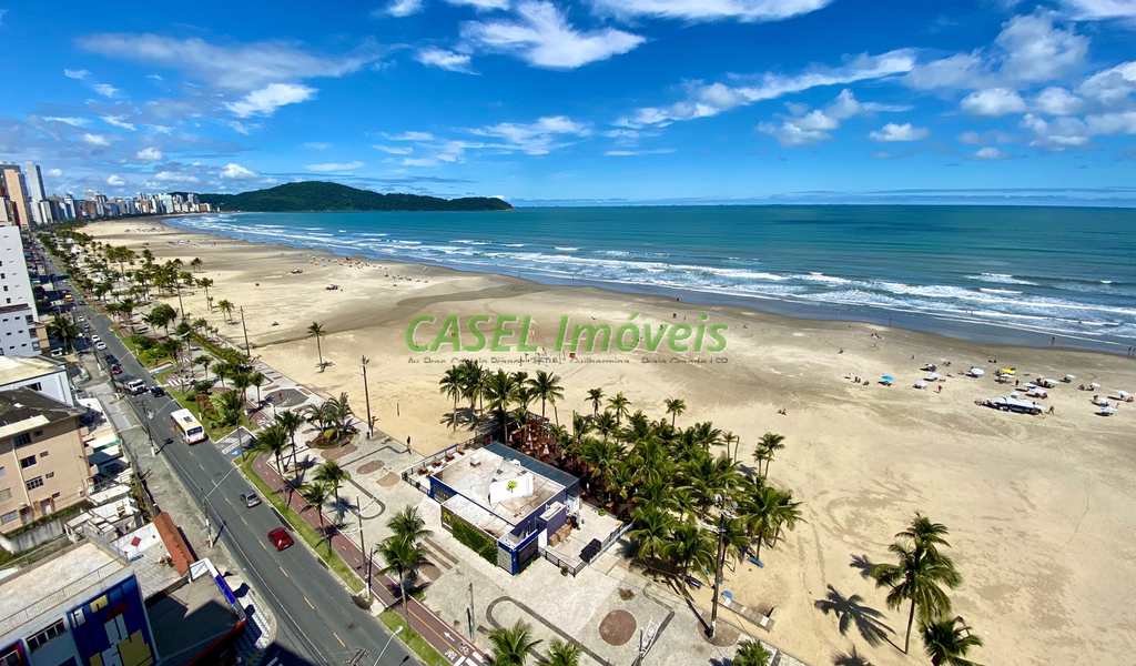 Apartamento em Praia Grande, bairro Guilhermina