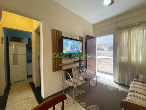 Apartamento, código 807773 em Praia Grande, bairro Guilhermina